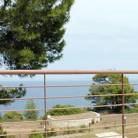 Villa 4 Bedroom With Pool And Garden Nea Fokea