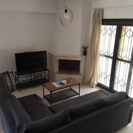 4 Bedroom With Pool And Garden * Nea Fokea