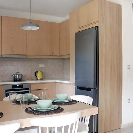 4 Bedroom Vilă Néa Fókaia