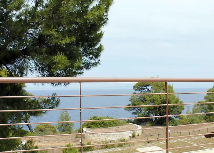 Vila 4 Bedroom Néa Fókaia