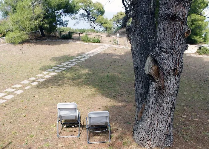 Vila 4 Bedroom Néa Fókaia