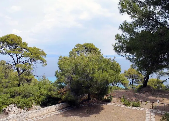 Vila 4 Bedroom Néa Fókaia